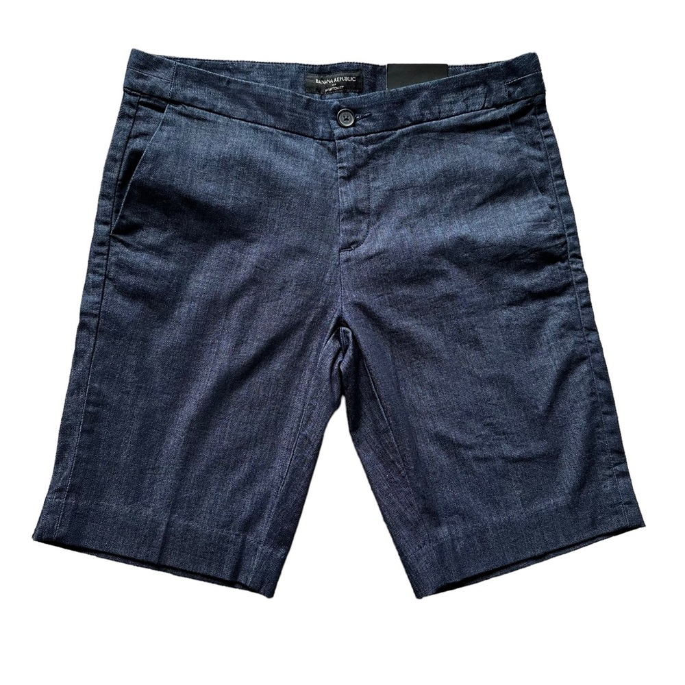 Banana Republic Hampton Fit Bermuda Shorts Women’s Size 2 /26